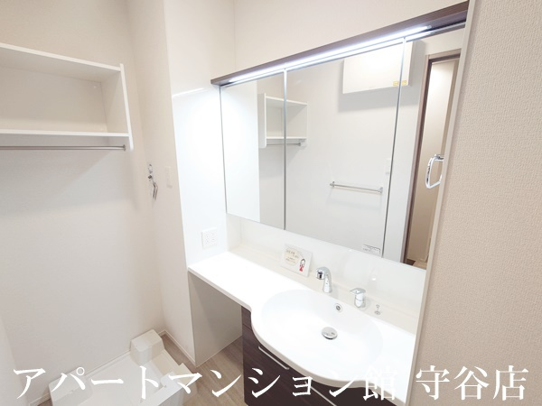 D's LIEN (ディ-ズリアン) Bの独立洗面台