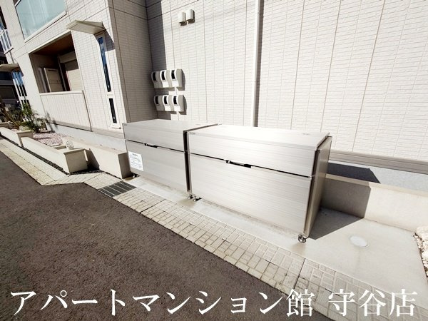 D's LIEN (ディ-ズリアン) Bのその他共用部分