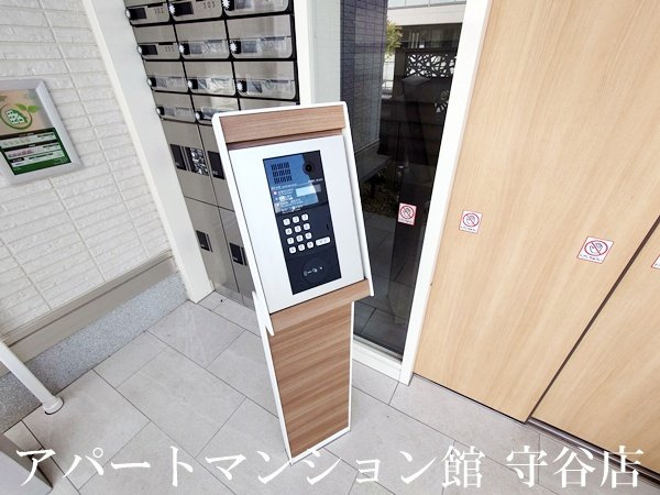 D's LIEN (ディ-ズリアン) Bのセキュリティ