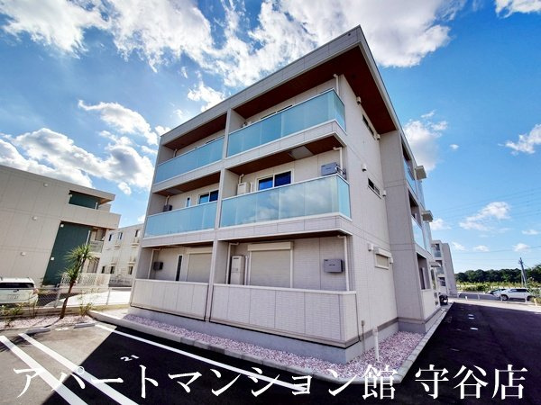 D's LIEN (ディ-ズリアン) Bの外観