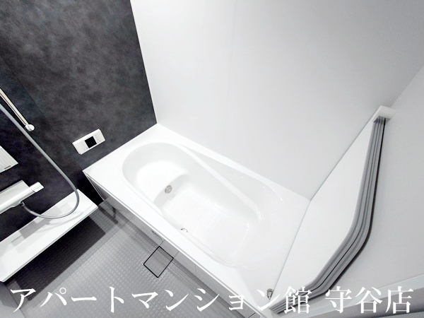 D's LIEN (ディ-ズリアン) Bの浴室