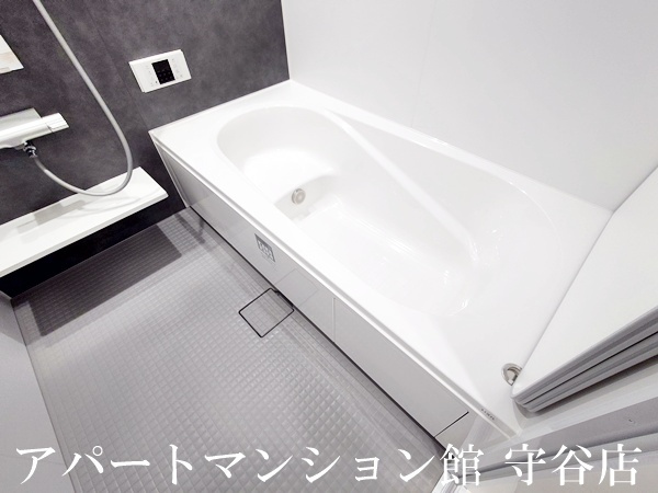 D's LIEN (ディ-ズリアン) Bの浴室