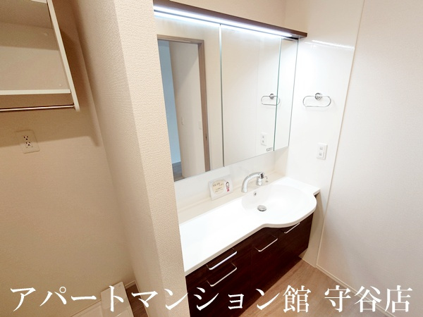 D's LIEN (ディ-ズリアン) Bの独立洗面台