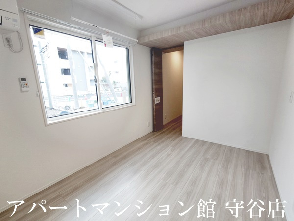 D's LIEN (ディ-ズリアン) Bの寝室