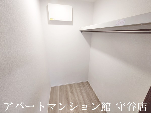 D's LIEN (ディ-ズリアン) Bの収納