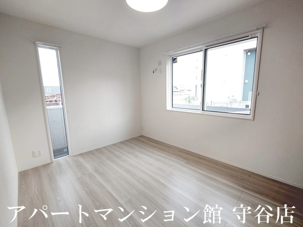 D's LIEN (ディ-ズリアン) Bの寝室
