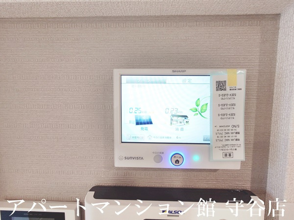 D's LIEN (ディ-ズリアン) Bの設備
