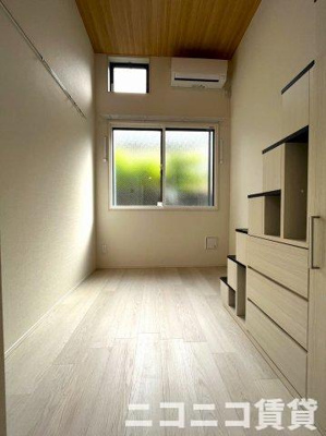 【バルコニー】 | ハーモニーテラス池袋本町Ⅲ | 別号室イメージの為、現状を優先致します。