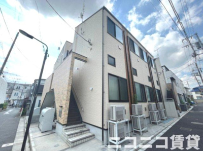 【外観】 | ハーモニーテラス池袋本町Ⅲ