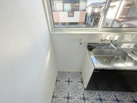 メゾンFⅡの設備