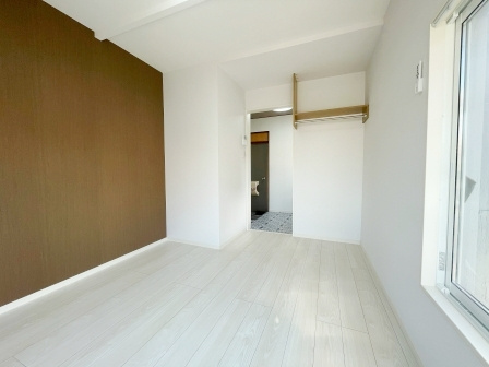 メゾンFⅡの内装