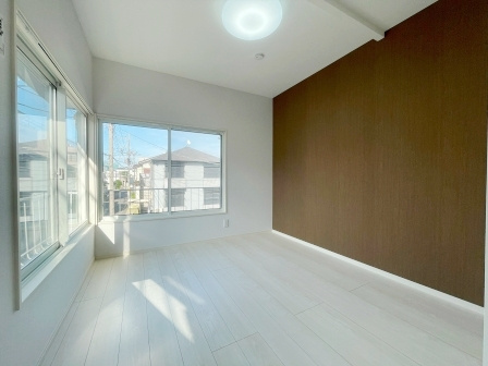 メゾンFⅡの内装