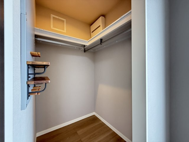 ベレオガーデンズ Miwaの収納