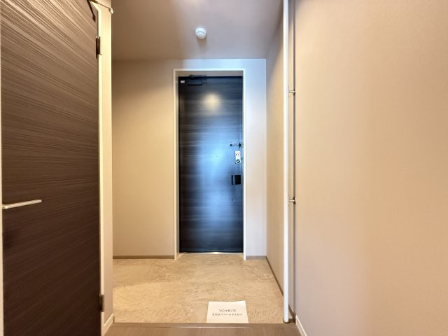 ベレオガーデンズ Miwaの玄関