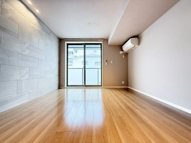 ベレオガーデンズ Miwaの居間・リビング