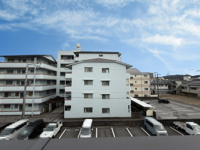 ベレオガーデンズ Miwaの展望