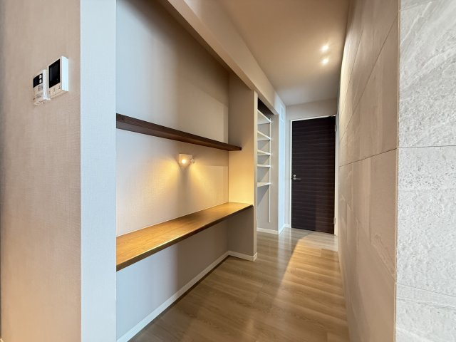 ベレオガーデンズ Miwaの収納