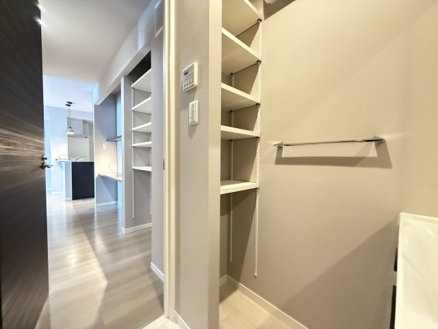 ベレオガーデンズ Miwaの収納