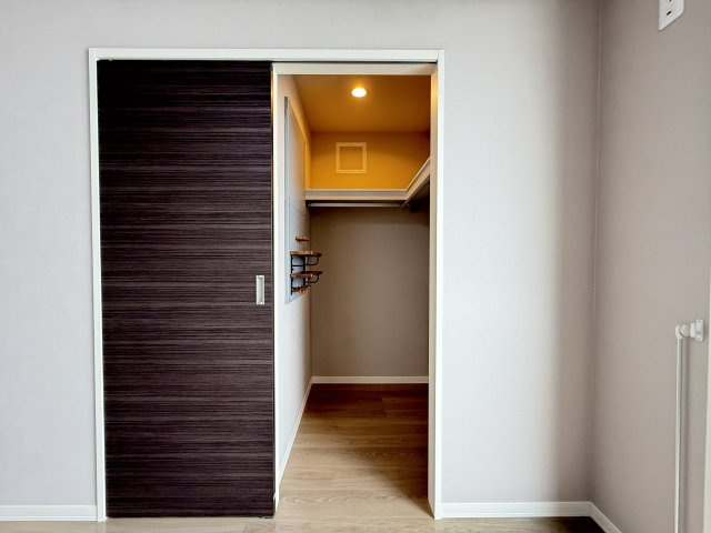 ベレオガーデンズ Miwaの収納