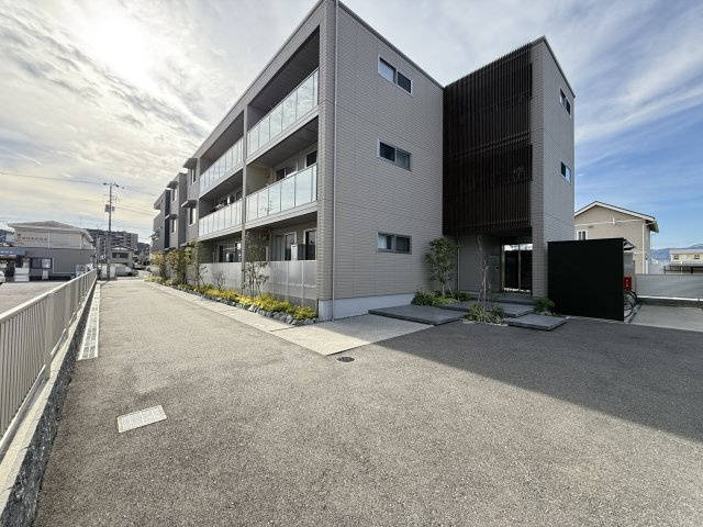 ベレオガーデンズ Miwaの外観