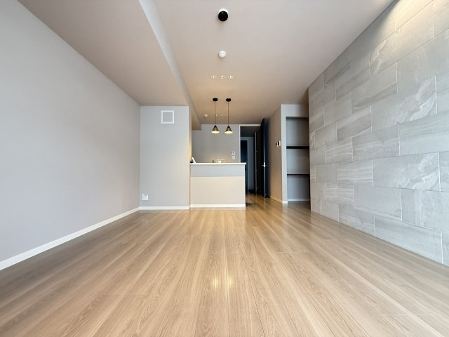 ベレオガーデンズ Miwaの居間・リビング