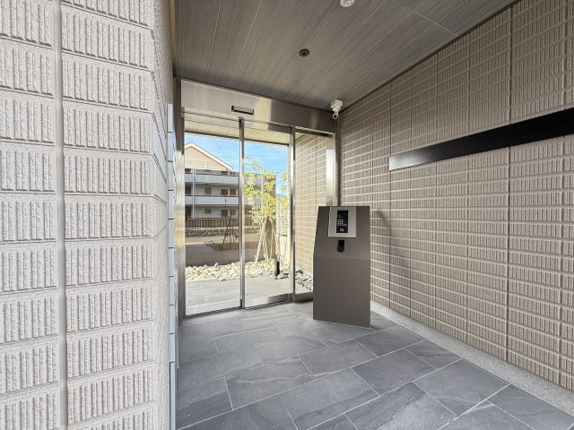 ベレオガーデンズ Miwaのロビー