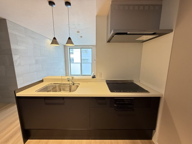 ベレオガーデンズ Miwaのキッチン