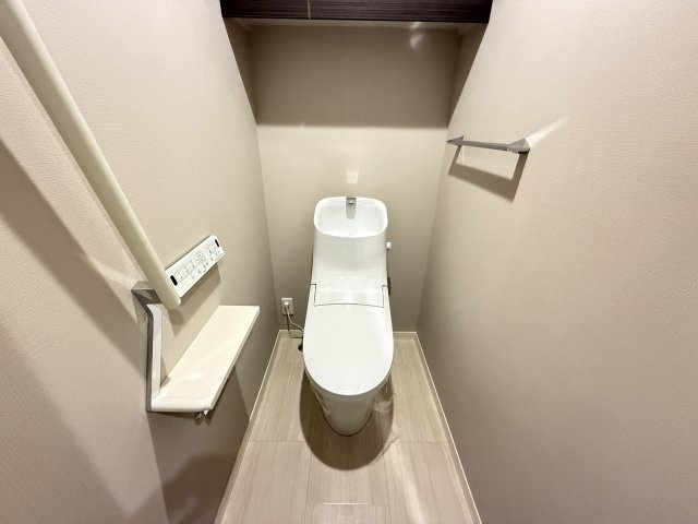 ベレオガーデンズ Miwaのトイレ