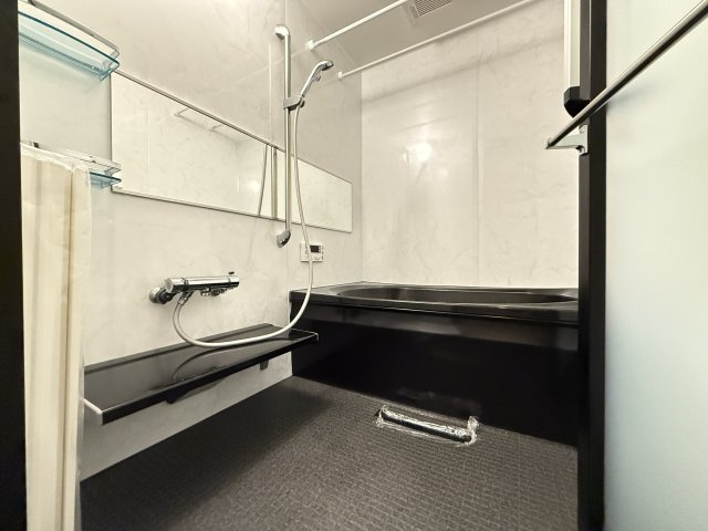 ベレオガーデンズ Miwaの浴室