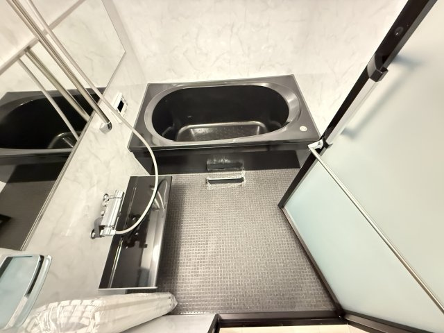 ベレオガーデンズ Miwaの浴室