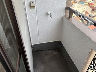 【バルコニー】 | ピジョン花園