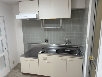 【キッチン】 | ピジョン花園