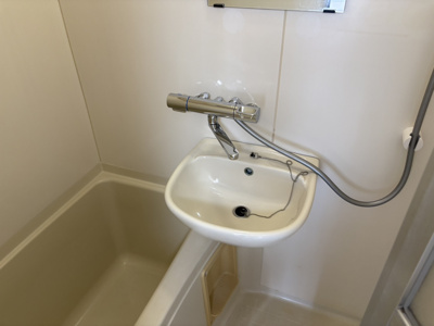 【洗面所】 | ピジョン花園