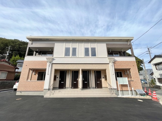 スカイハウスのエントランス|外観写真その他1