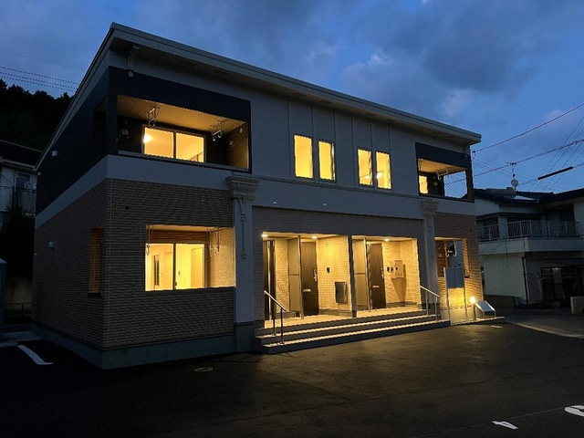 スカイハウスの外観|外観写真その他2