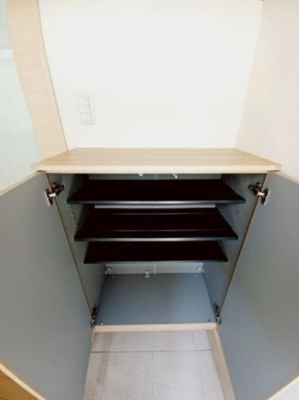 【収納】 | 寝屋川市堀溝北町貸家