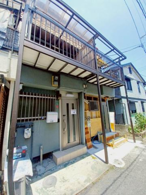 【外観】 | 寝屋川市堀溝北町貸家