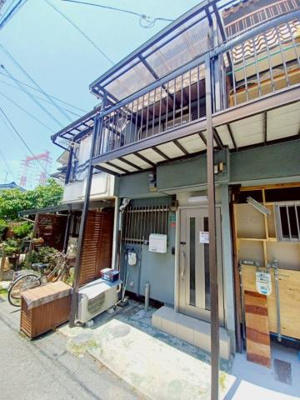 【外観】 | 寝屋川市堀溝北町貸家