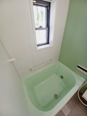 【浴室】 | 寝屋川市堀溝北町貸家