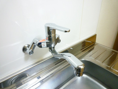 【キッチン】 | 寝屋川市堀溝北町貸家