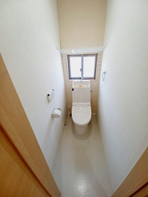 【トイレ】 | 寝屋川市堀溝北町貸家