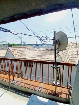 【展望】 | 寝屋川市堀溝北町貸家