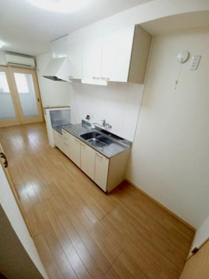 【居間・リビング】 | 寝屋川市堀溝北町貸家