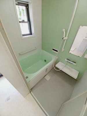 【浴室】 | 寝屋川市堀溝北町貸家