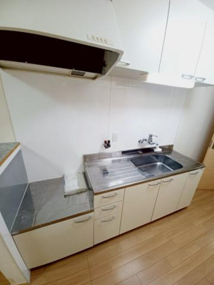 【キッチン】 | 寝屋川市堀溝北町貸家