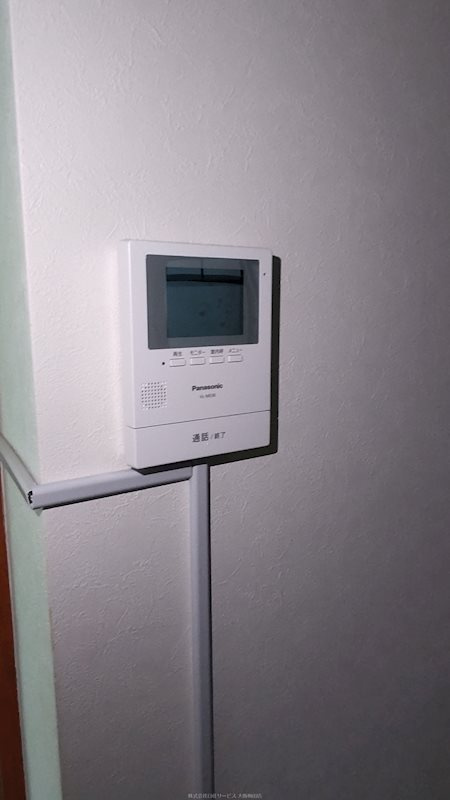 ハイツ福島のセキュリティ