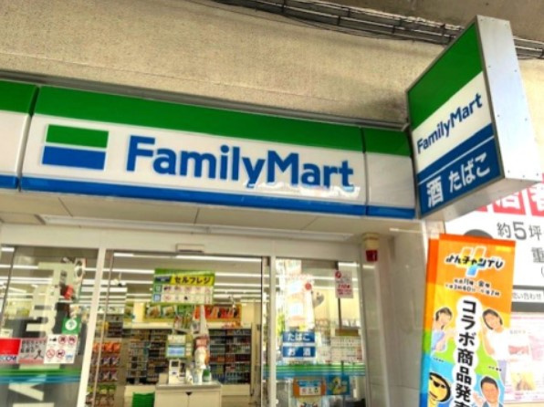 ハイツ福島の周辺