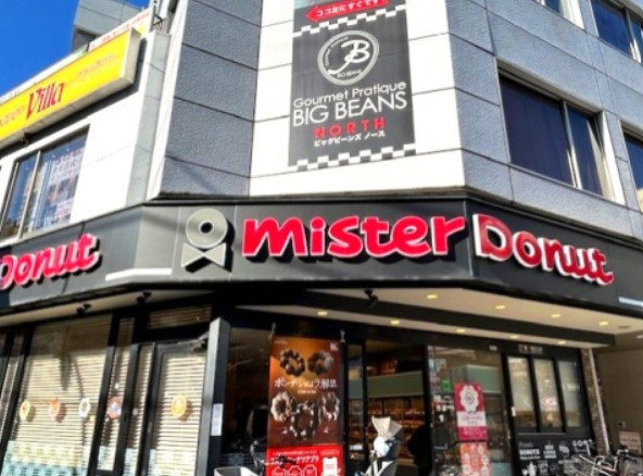 ハイツ福島の周辺