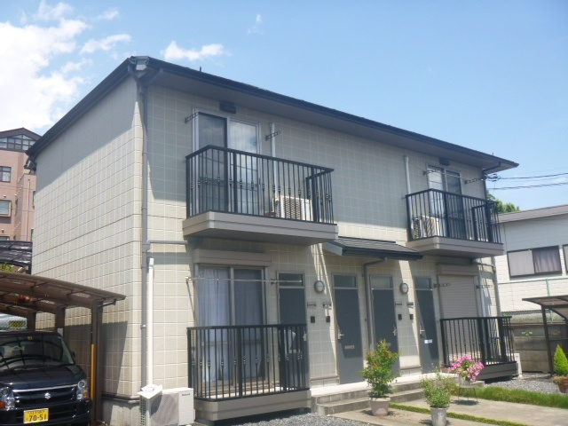 【外観】 | アフィット