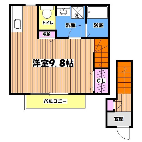 【間取り】 | アフィット